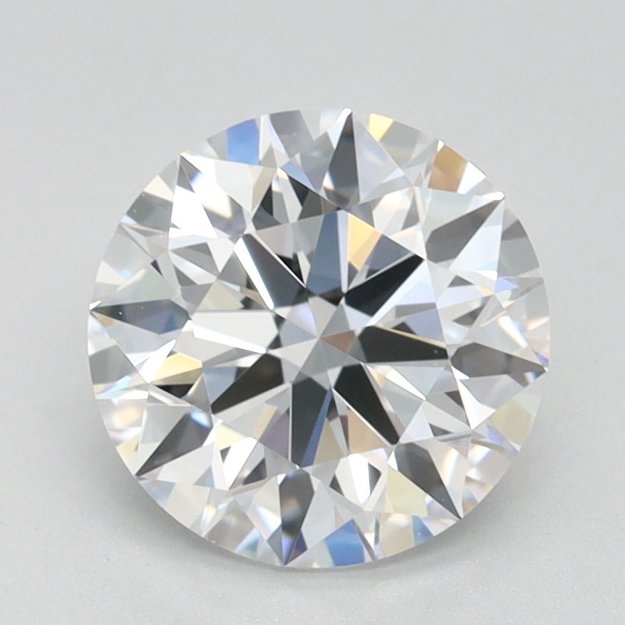 1.67ct Round D FL Lab-Grown Diamond