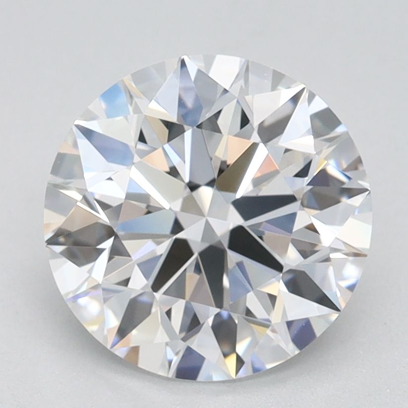 1.78ct Round D FL Lab-Grown Diamond