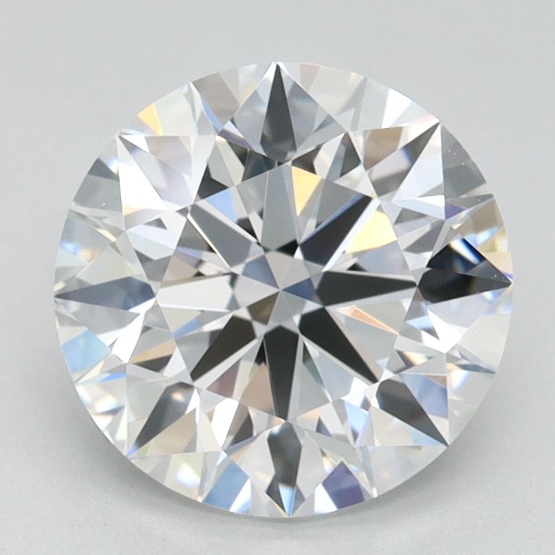 1.81ct Round D FL Lab-Grown Diamond