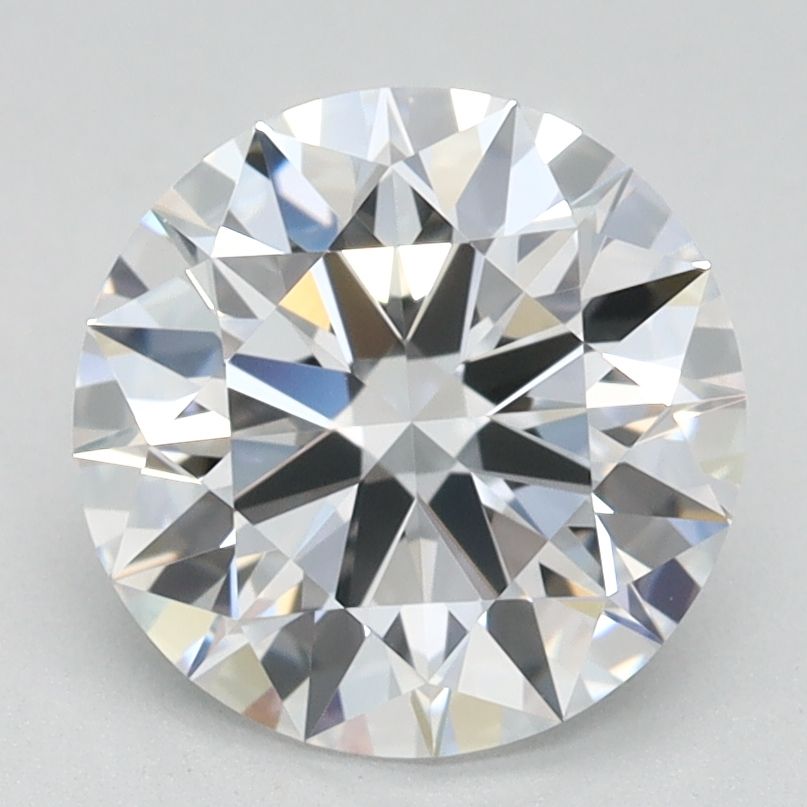 1.82ct Round D FL Lab-Grown Diamond