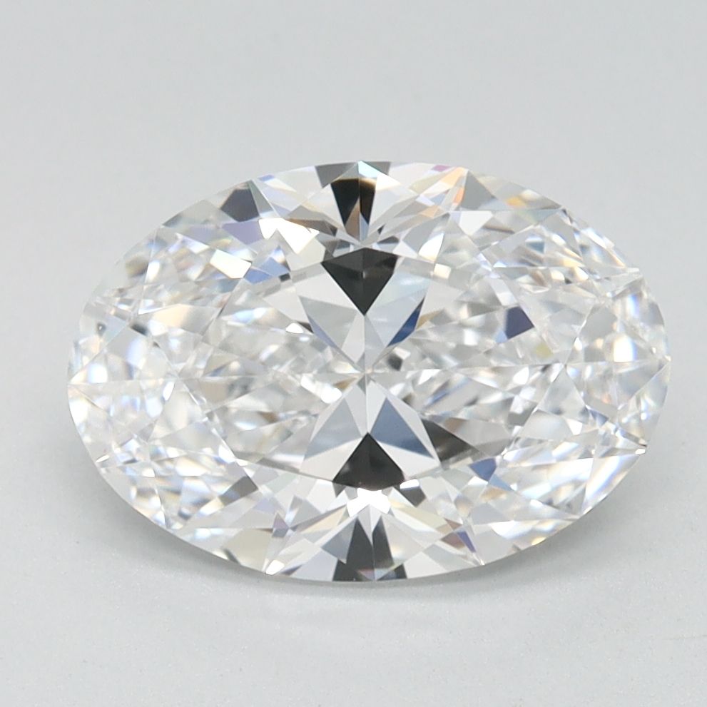 1.81ct Oval D VVS1 Lab-Grown Diamond