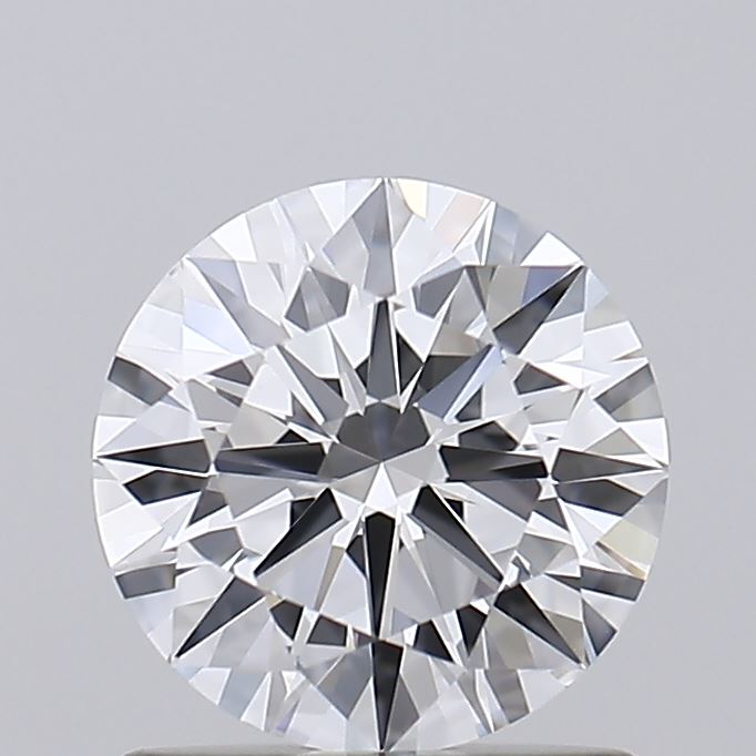 1ct Round E VVS1 Lab-Grown Diamond