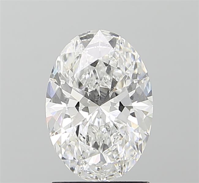 1.55ct Oval E VVS2 Lab-Grown Diamond
