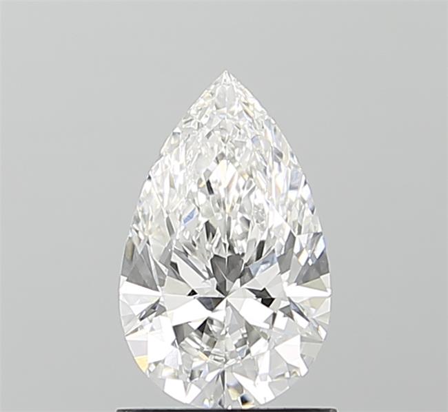 1.05ct Pear E VVS2 Lab-Grown Diamond