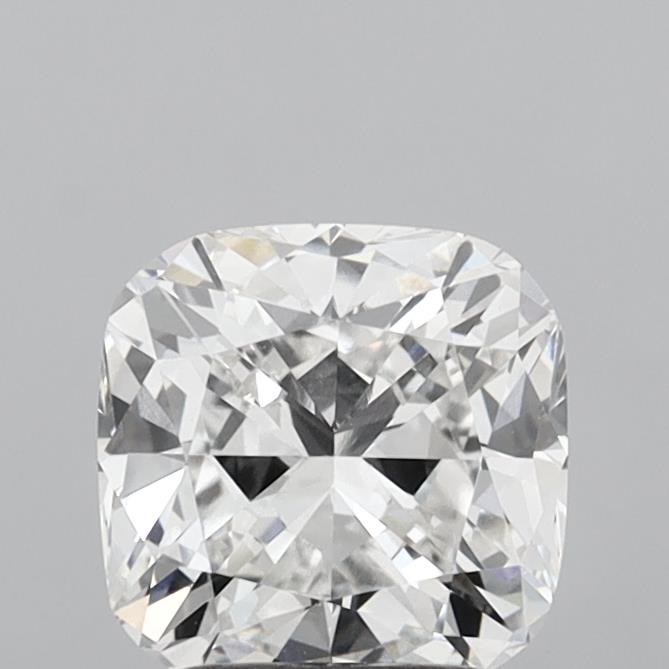 2.05ct Cushion E VVS1 Lab-Grown Diamond