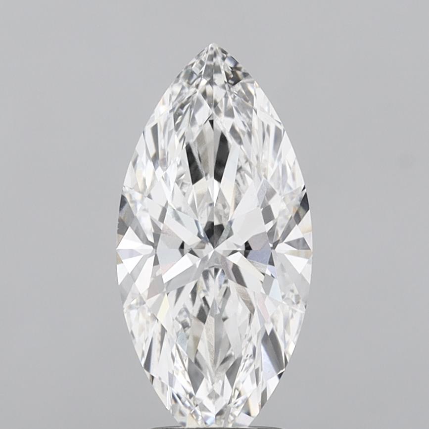 2.59ct Marquise E VVS2 Lab-Grown Diamond