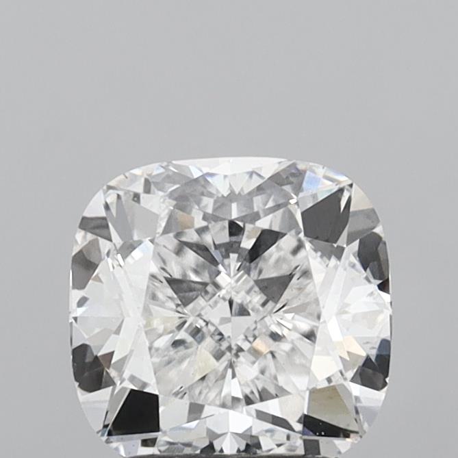 2ct Cushion E SI1 Lab-Grown Diamond