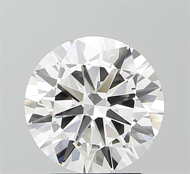 2.5ct Round E VS1 Lab-Grown Diamond