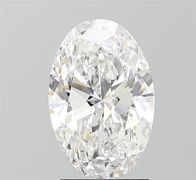 2.09ct Oval E VS1 Lab-Grown Diamond