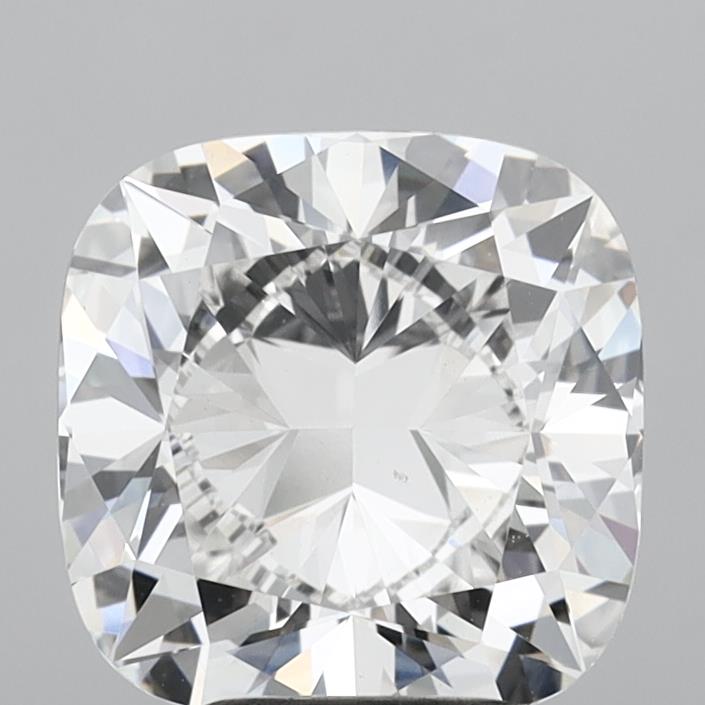 4.02ct Cushion E VS1 Lab-Grown Diamond