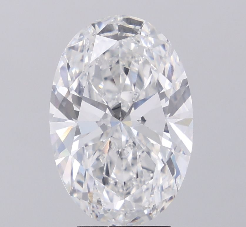 4.19ct Oval E VS1 Lab-Grown Diamond