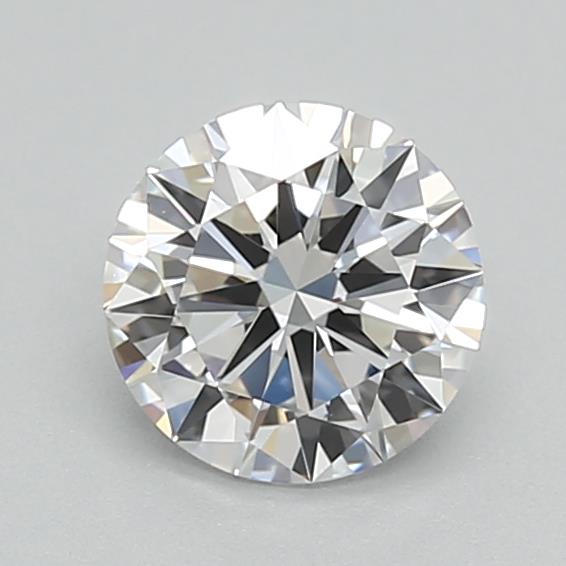 0.7ct Round D VVS2 Lab-Grown Diamond