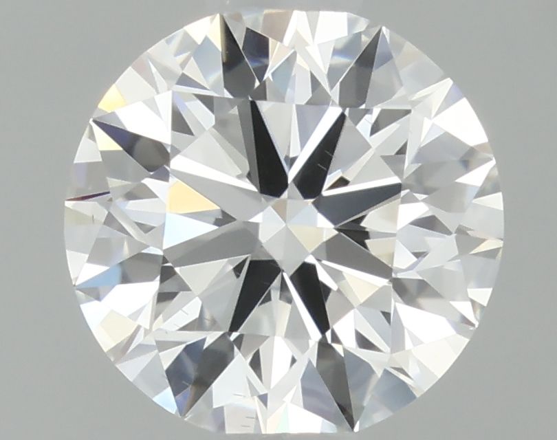 0.74ct Round D VS2 Lab-Grown Diamond