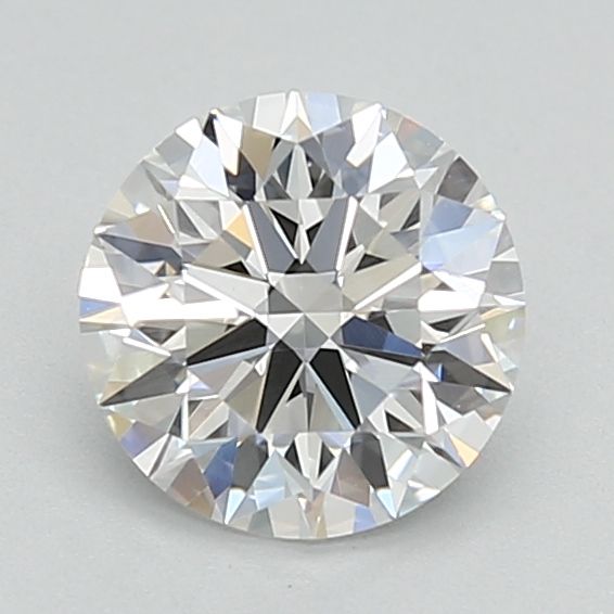 0.89ct Round E VS2 Lab-Grown Diamond