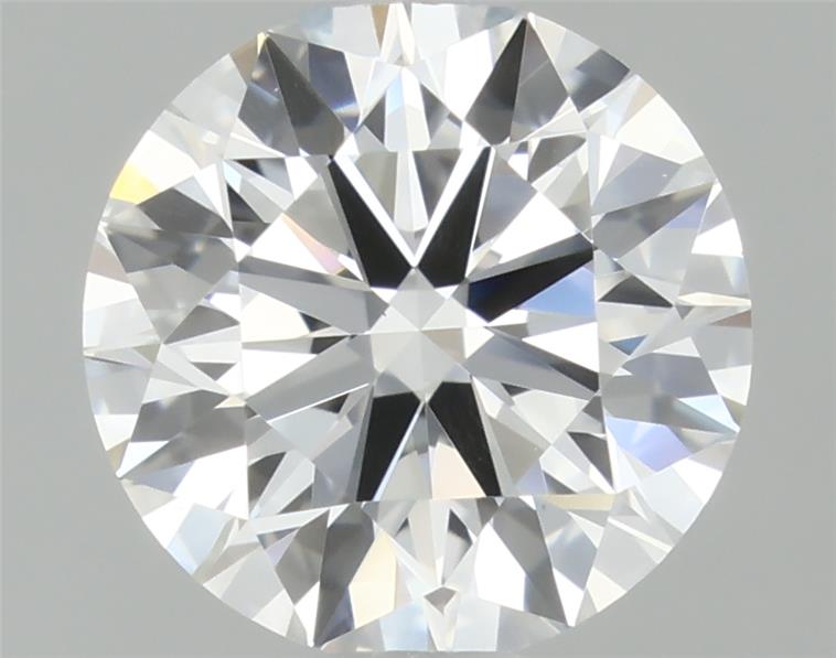 0.98ct Round D VS2 Lab-Grown Diamond
