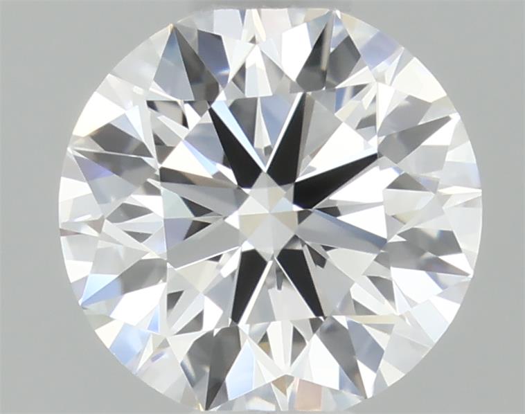 0.74ct Round D VVS2 Lab-Grown Diamond