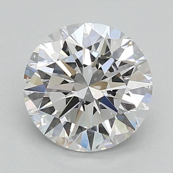 0.98ct Round D VVS2 Lab-Grown Diamond