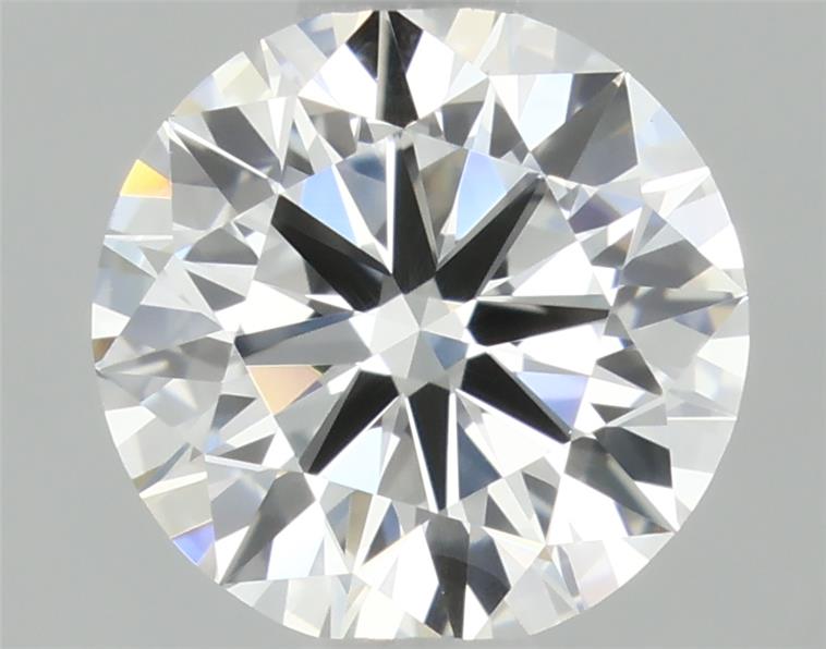 0.91ct Round D VS1 Lab-Grown Diamond