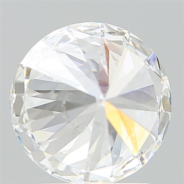 2.25ct Round E VVS2 Lab-Grown Diamond