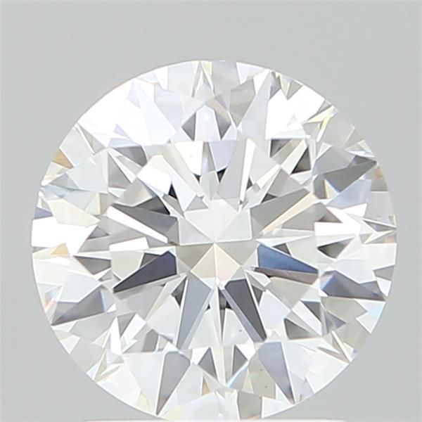 2.06ct Round D VS1 Lab-Grown Diamond