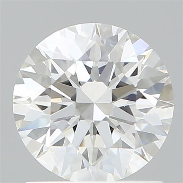 1.25ct Round F VVS2 Lab-Grown Diamond