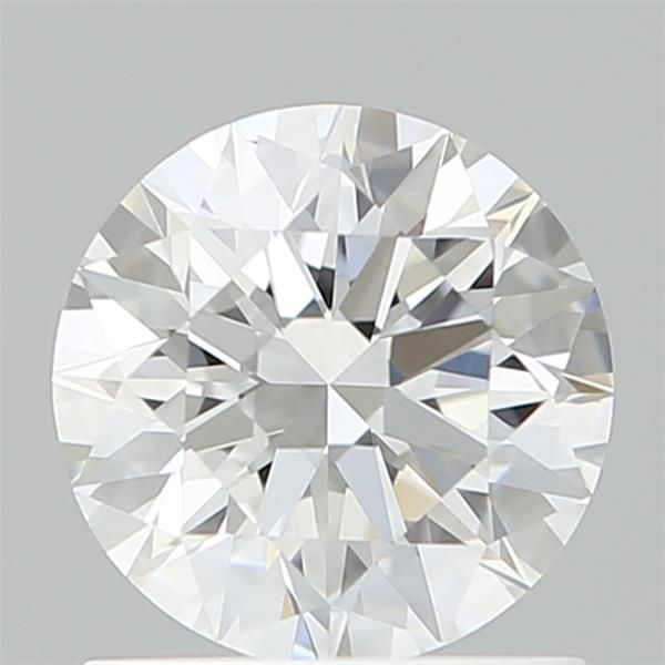 1.09ct Round E VVS1 Lab-Grown Diamond