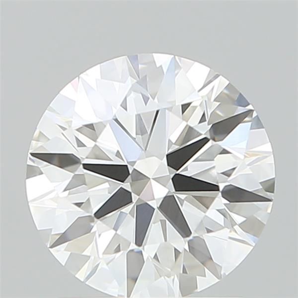 1.7ct Round E VVS2 Lab-Grown Diamond