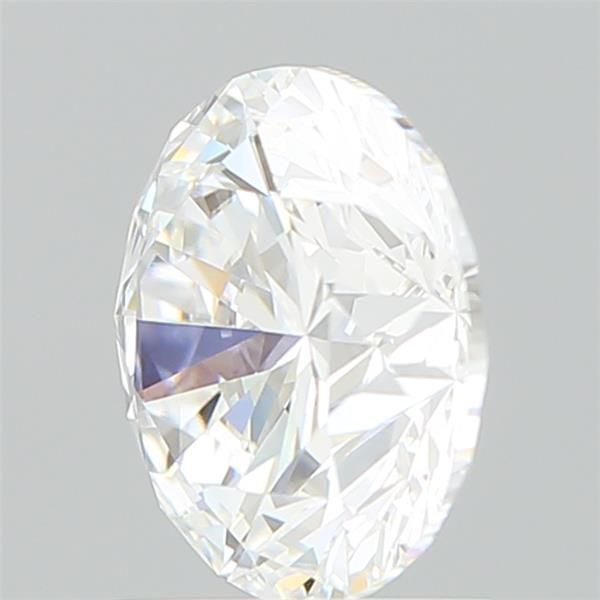 2.21ct Round D VVS2 Lab-Grown Diamond
