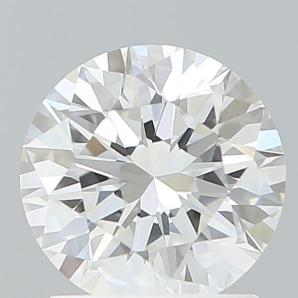 1.52ct Round F VVS2 Lab-Grown Diamond