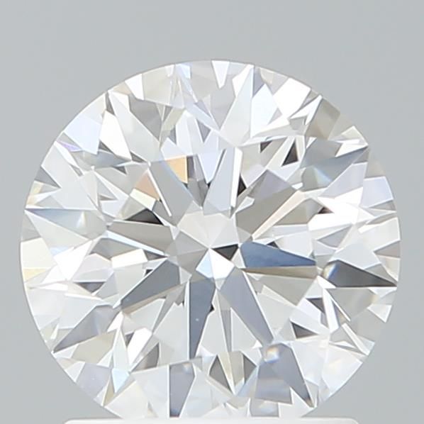 1.6ct Round E VVS1 Lab-Grown Diamond