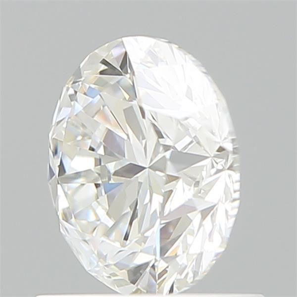 1.23ct Round E VVS2 Lab-Grown Diamond