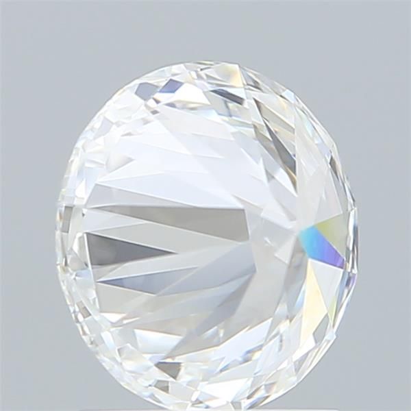 1.81ct Round E VVS2 Lab-Grown Diamond