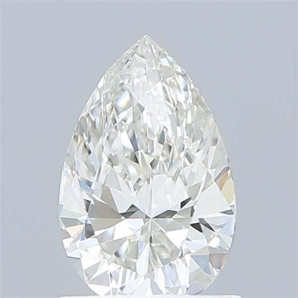 1.04ct Pear F VVS2 Lab-Grown Diamond