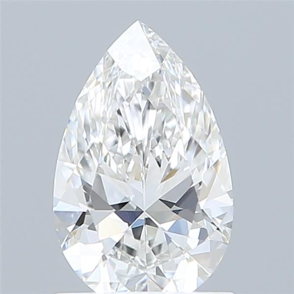 1.07ct Pear E VVS2 Lab-Grown Diamond