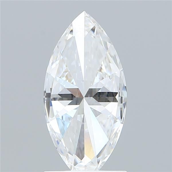 1.29ct Marquise D VVS2 Lab-Grown Diamond