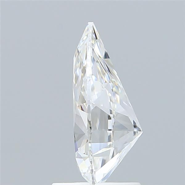 2.1ct Pear E VVS2 Lab-Grown Diamond