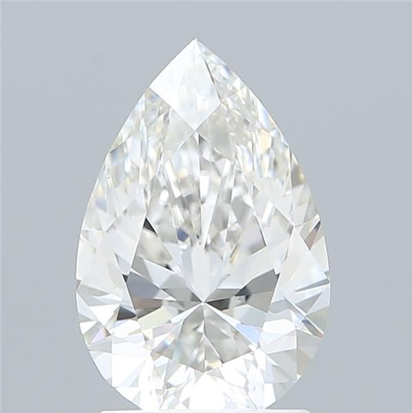 1.82ct Pear F VS1 Lab-Grown Diamond