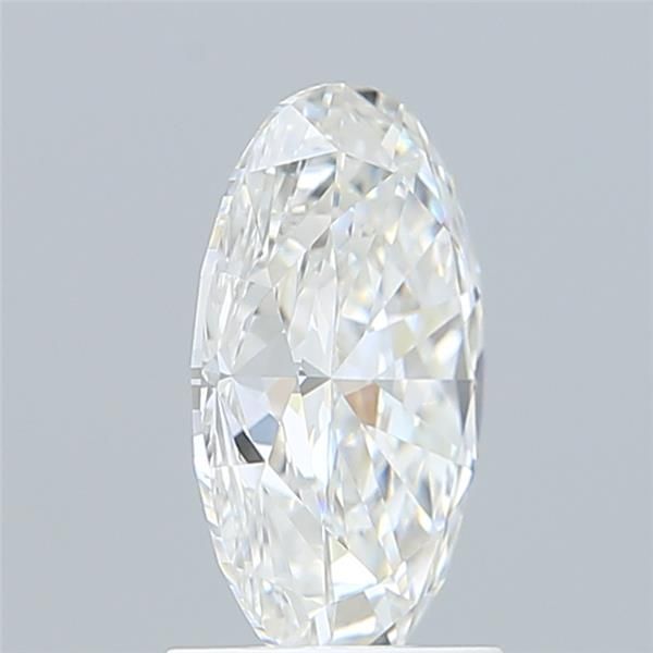 2.1ct Oval E VVS1 Lab-Grown Diamond