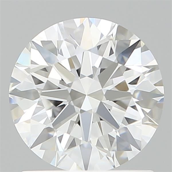 1.26ct Round E VVS2 Lab-Grown Diamond