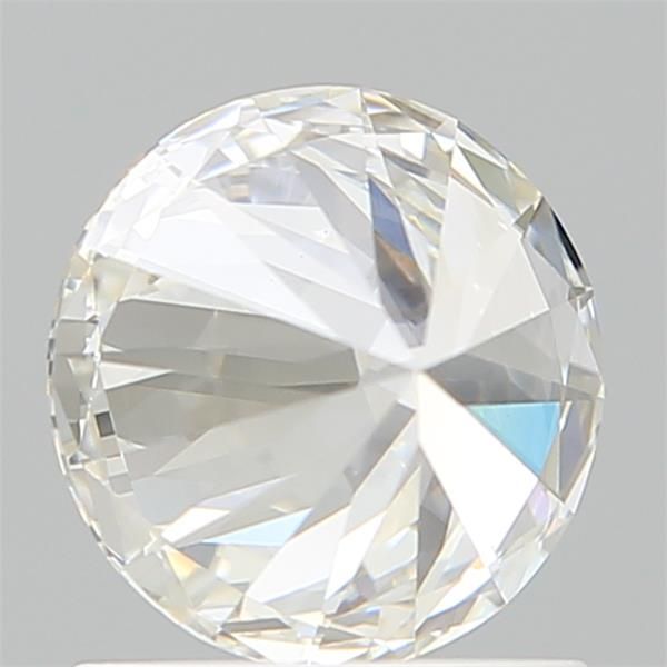 1.17ct Round F VVS2 Lab-Grown Diamond