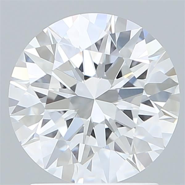 1.86ct Round D VVS1 Lab-Grown Diamond