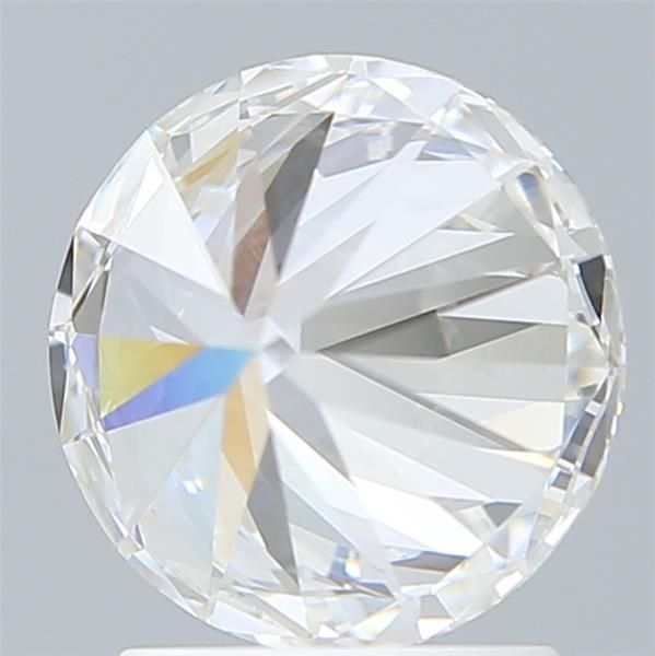 2.06ct Round E VVS2 Lab-Grown Diamond