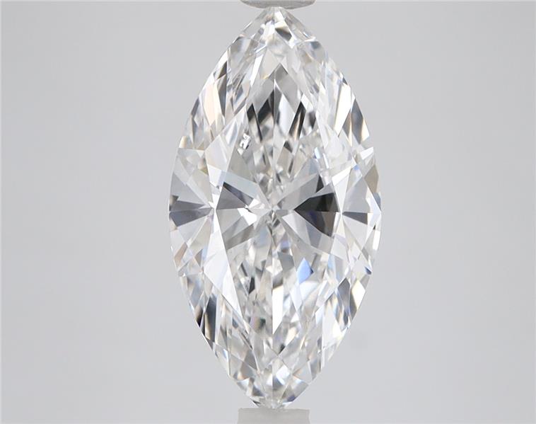 2.08ct Marquise E VVS2 Lab-Grown Diamond