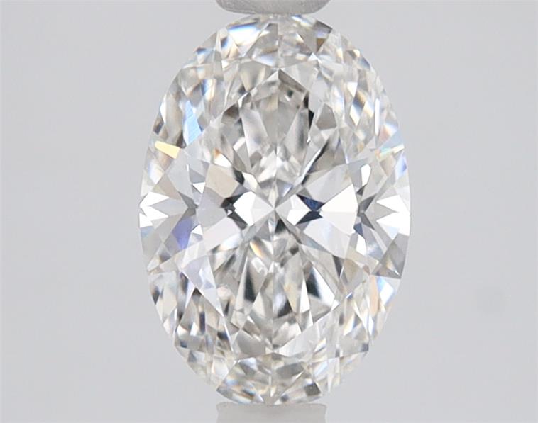 1.09ct Oval F VVS2 Lab-Grown Diamond