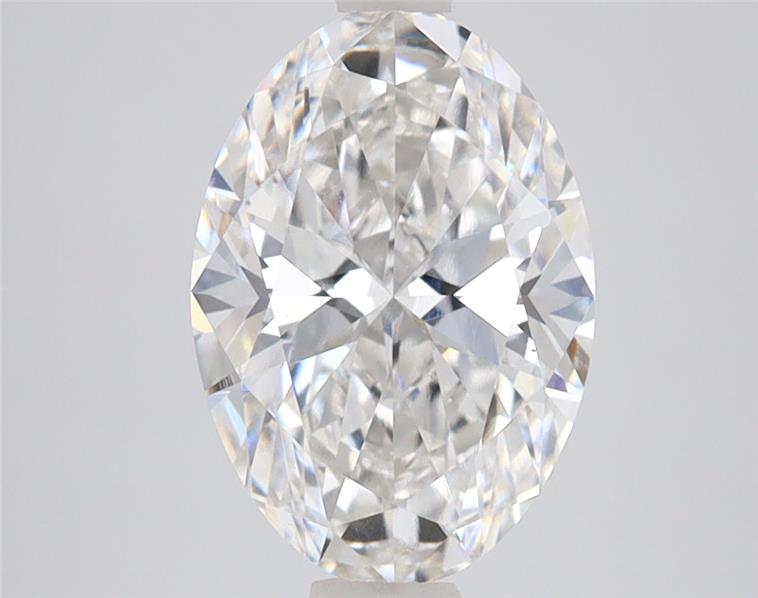 2.04ct Oval F VS1 Lab-Grown Diamond