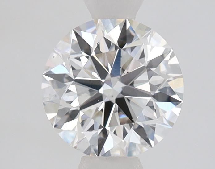 1ct Round F VS1 Lab-Grown Diamond