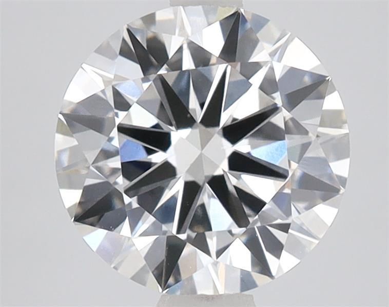 2ct Round E VVS2 Lab-Grown Diamond