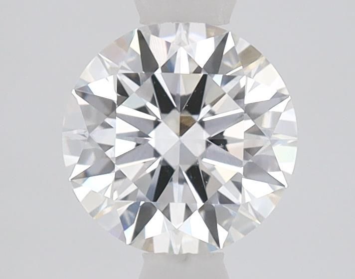 1.02ct Round F VVS2 Lab-Grown Diamond