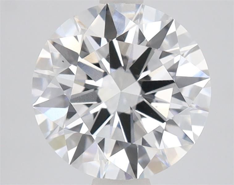 2.06ct Round F VS1 Lab-Grown Diamond
