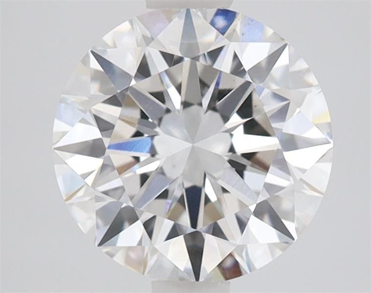 2.06ct Round F VVS2 Lab-Grown Diamond